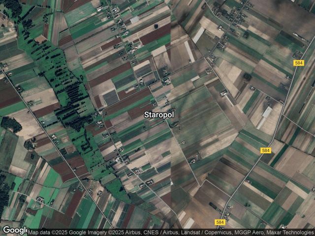 Działka rolna Staropol. Zdjęcie 1