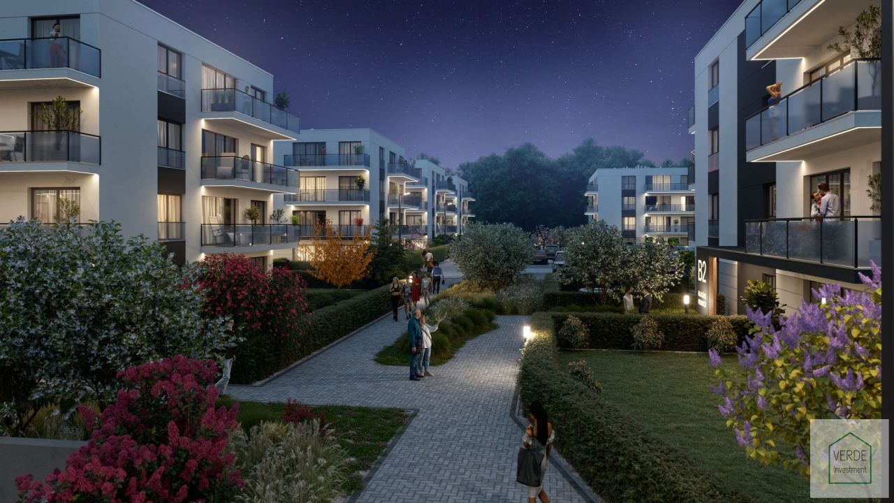 Mieszkanie 3-pokojowe Poznań Umultowo. Zdjęcie 10