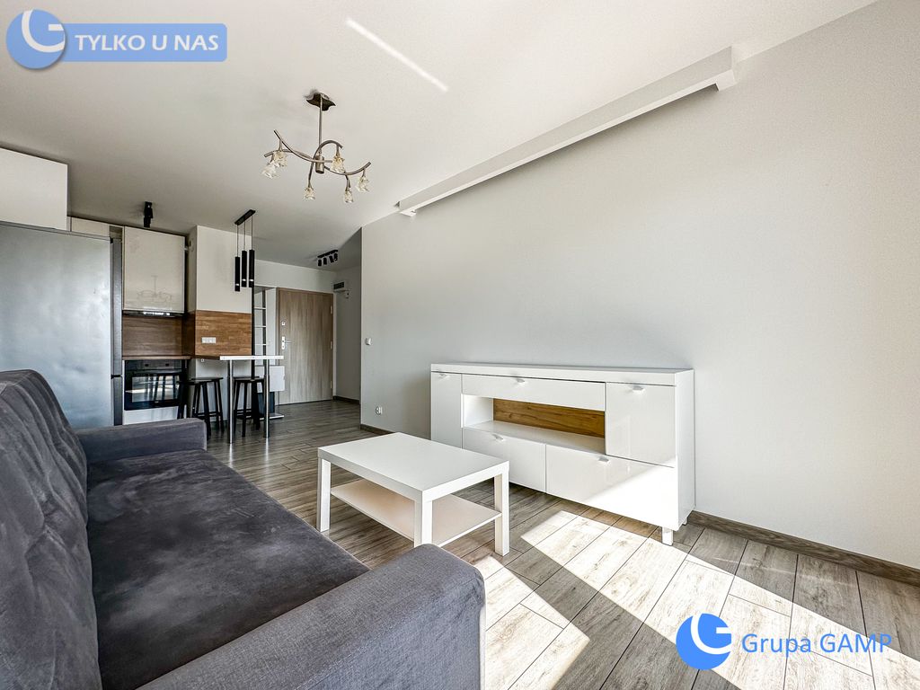 Mieszkanie 2-pokojowe Kraków Prądnik Biały, al. 29 Listopada. Zdjęcie 5