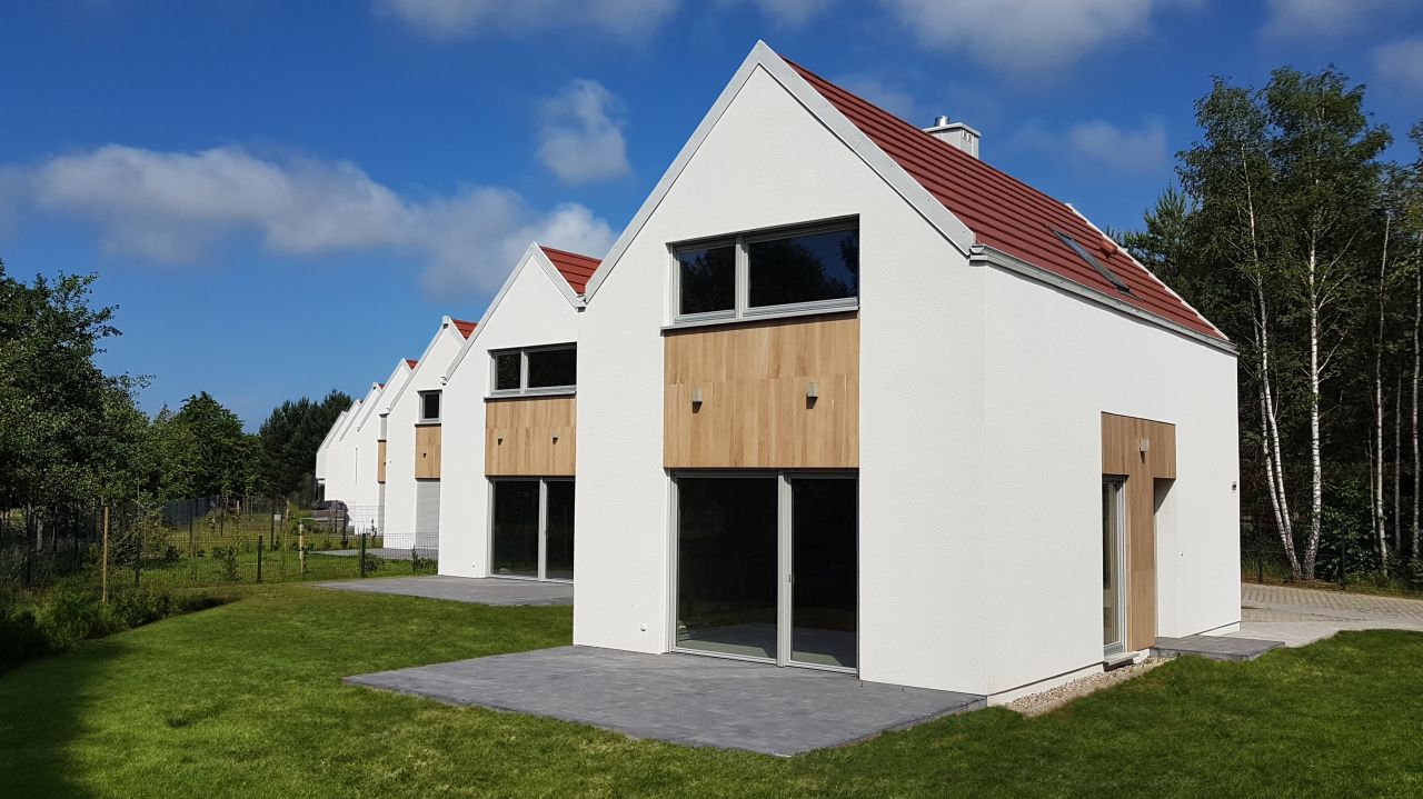 dom wolnostojący, 3 pokoje Smołdziński Las. Zdjęcie 2