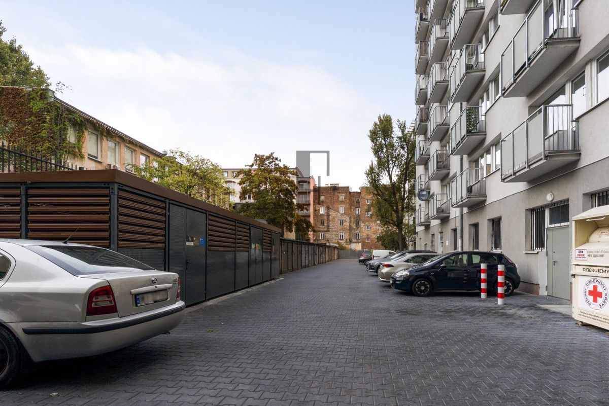 Mieszkanie 2-pokojowe Warszawa Śródmieście, ul. Mokotowska. Zdjęcie 12