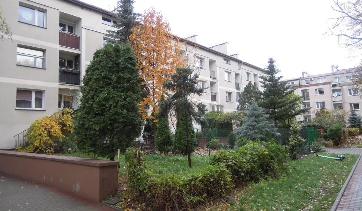 Mieszkanie 2-pokojowe Warszawa Praga-Południe, ul. Szklanych Domów