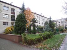 Mieszkanie 2-pokojowe Warszawa Praga-Południe, ul. Szklanych Domów