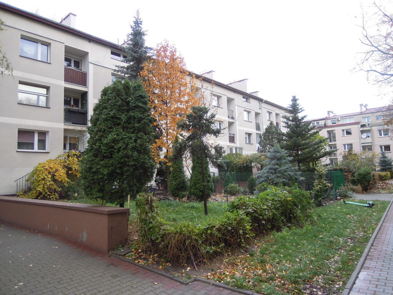 Mieszkanie 2-pokojowe Warszawa Praga-Południe, ul. Szklanych Domów