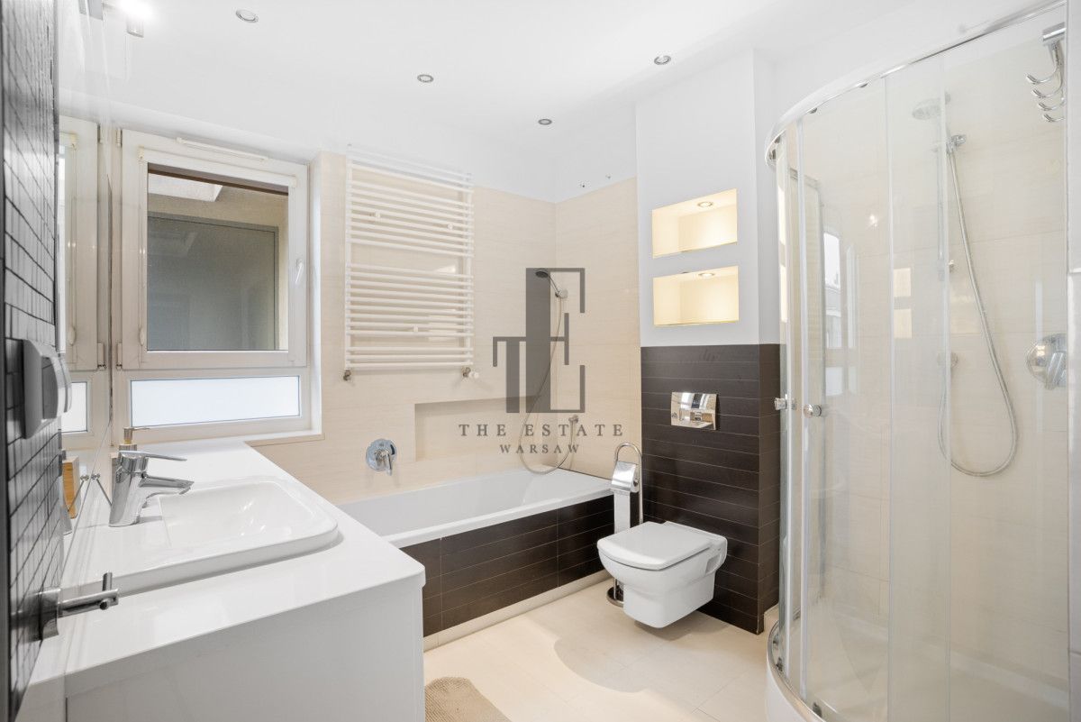 Mieszkanie 5-pokojowe Warszawa Mokotów, ul. Puławska. Zdjęcie 9