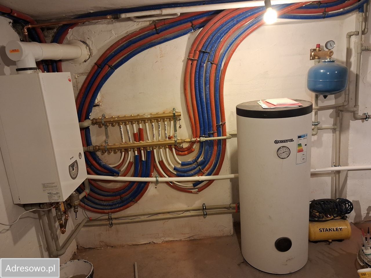 bliźniak, 3 pokoje Podkowa Leśna, ul. Konwalii. Zdjęcie 9