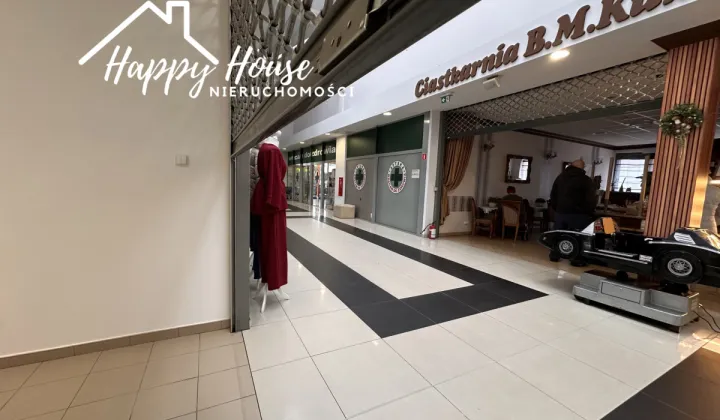 Lokal Czersk, ul. Jana Pawła II