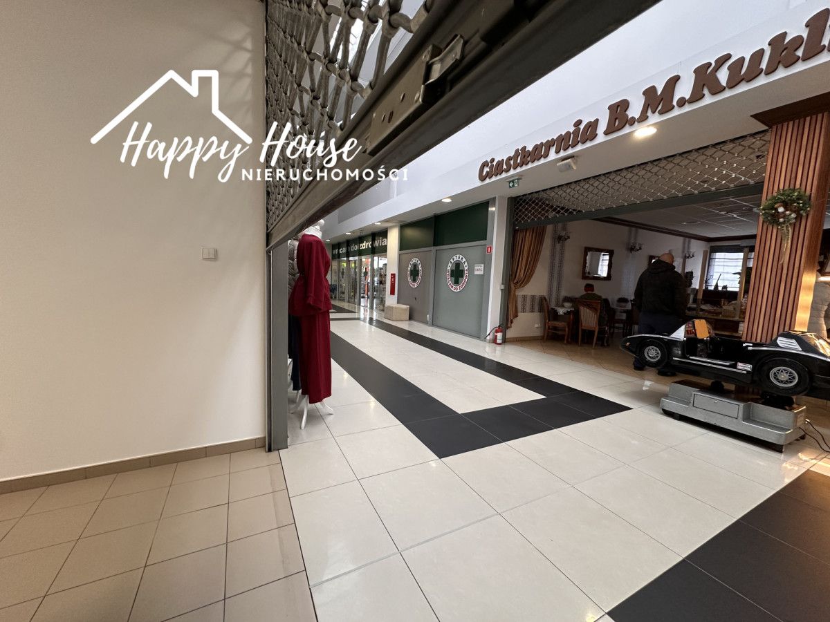 Lokal Czersk, ul. Jana Pawła II