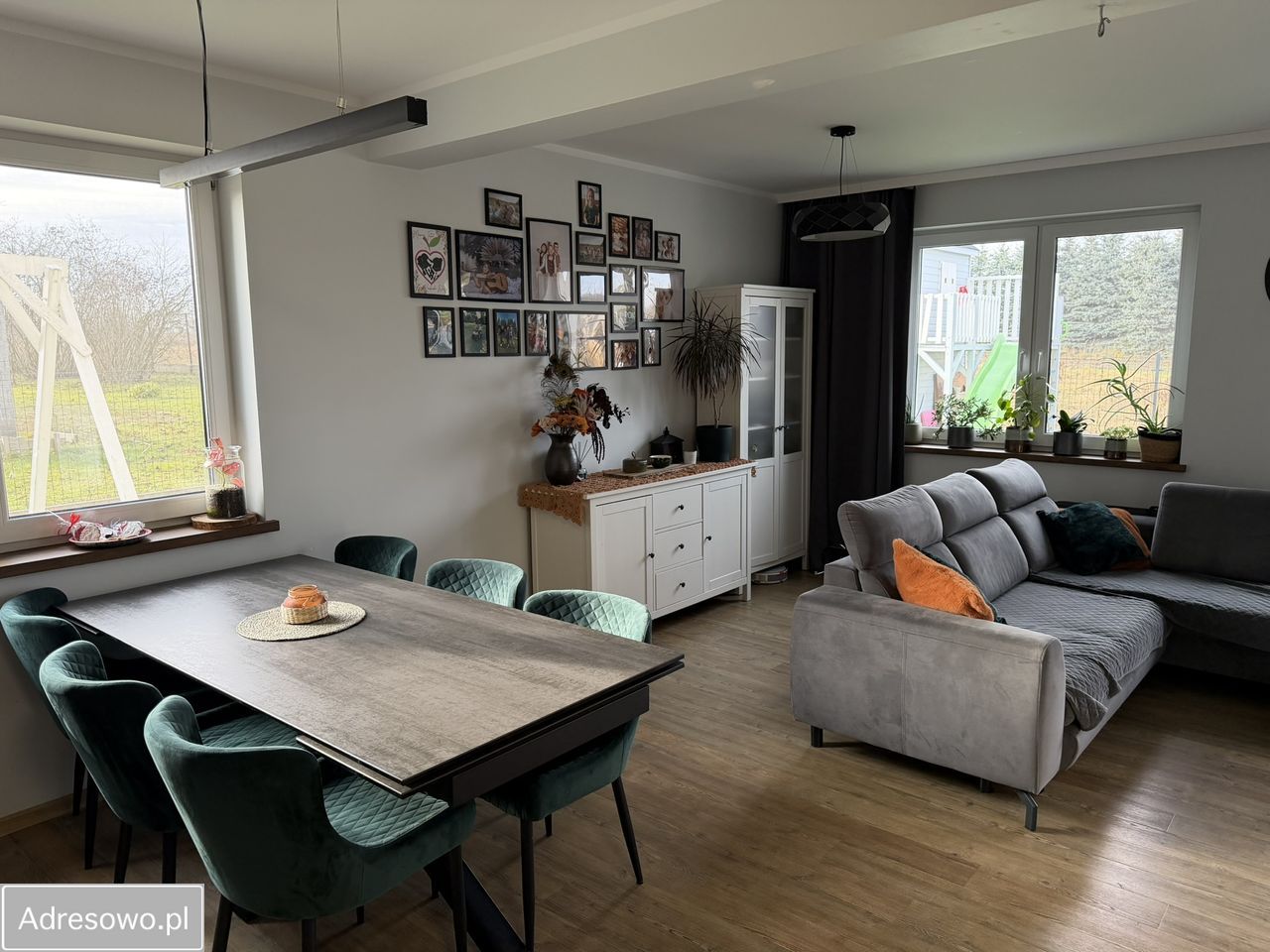 dom szeregowy, 5 pokoi Rzeszów Zwięczyca, ul. Karkonoska. Zdjęcie 12