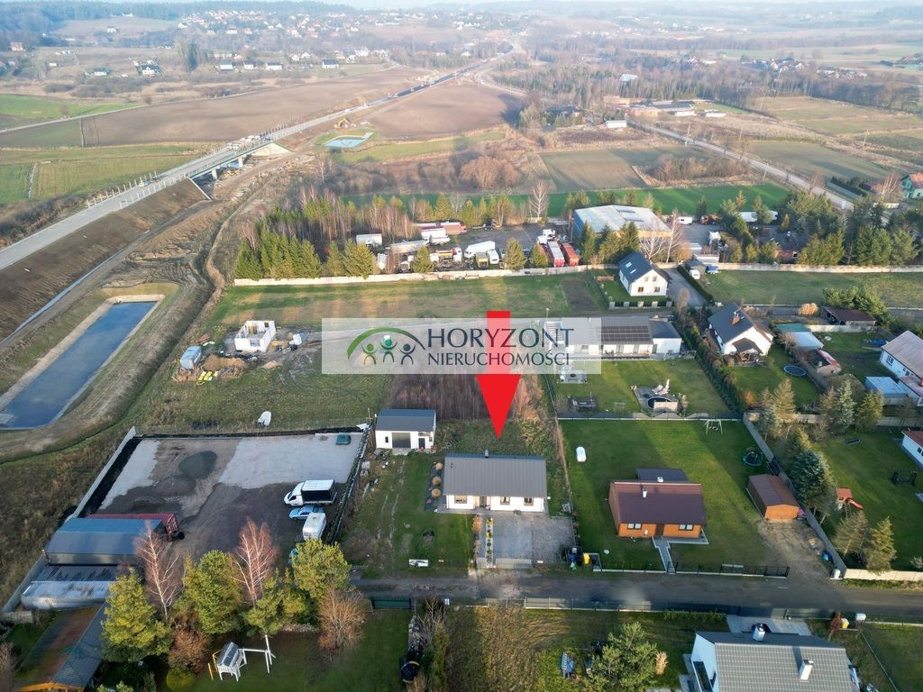 dom wolnostojący, 4 pokoje Przyjaźń. Zdjęcie 4