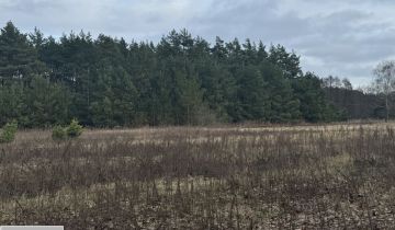 Działka rolno-budowlana Zarośle Cienkie