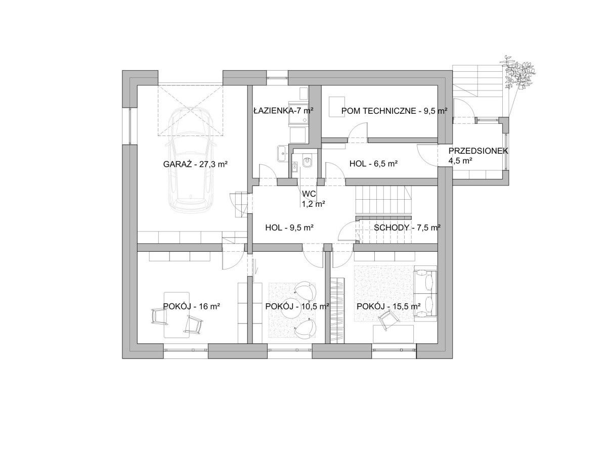 Nieruchomość komercyjna Będzin. Zdjęcie 12