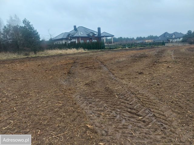 Działka budowlana Zawiercie Skarżyce, ul. Turystyczna. Zdjęcie 1