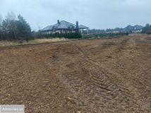 Działka budowlana Zawiercie Skarżyce, ul. Turystyczna