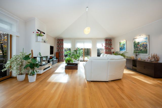 dom wolnostojący, 5 pokoi Aleksandrów Łódzki, ul. Wojska Polskiego. Zdjęcie 3