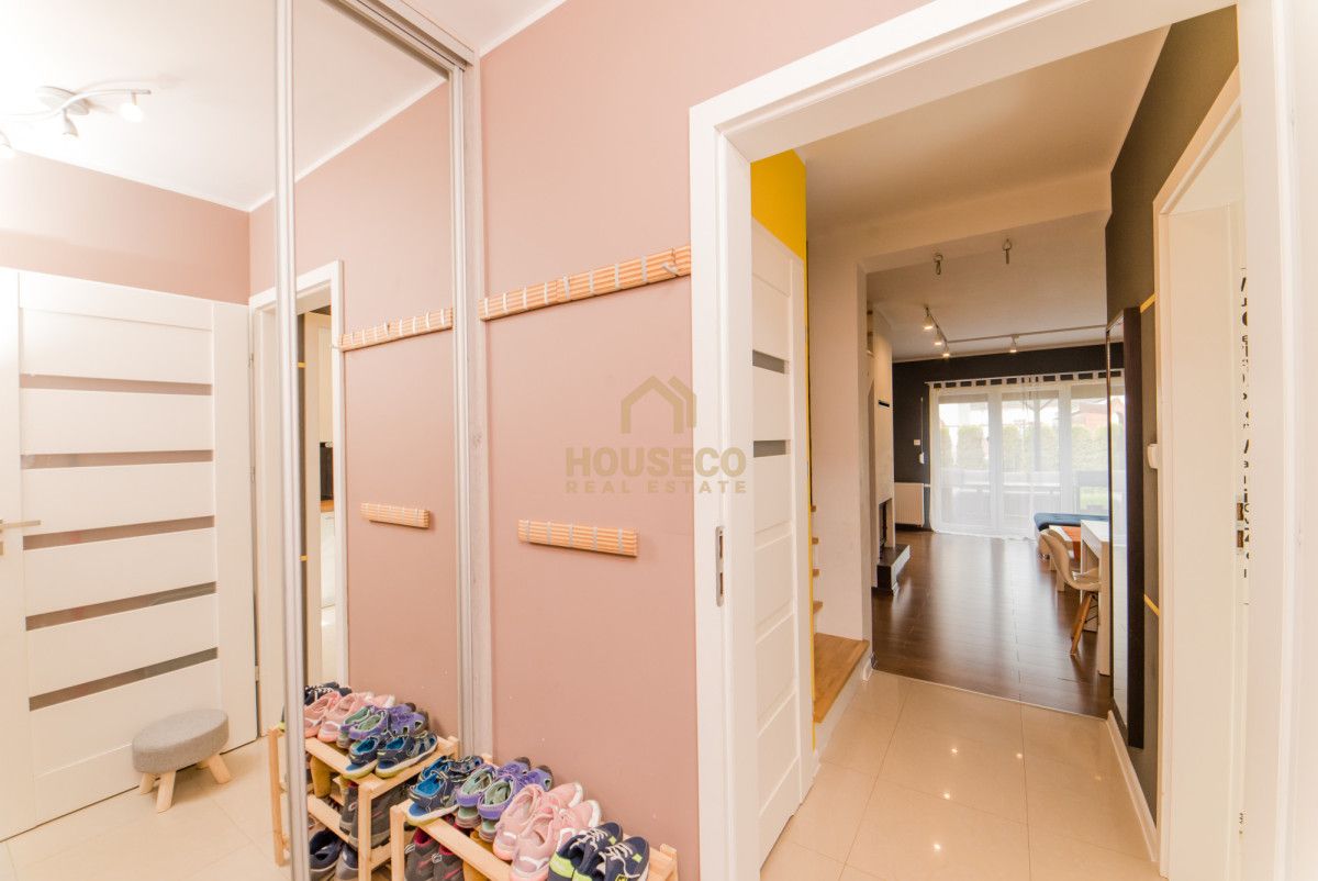 dom szeregowy, 4 pokoje Banino, ul. Potokowa. Zdjęcie 6