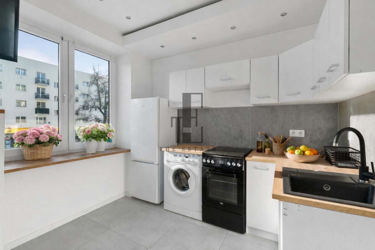 Mieszkanie 2-pokojowe Warszawa Bielany, ul. Stefana Żeromskiego