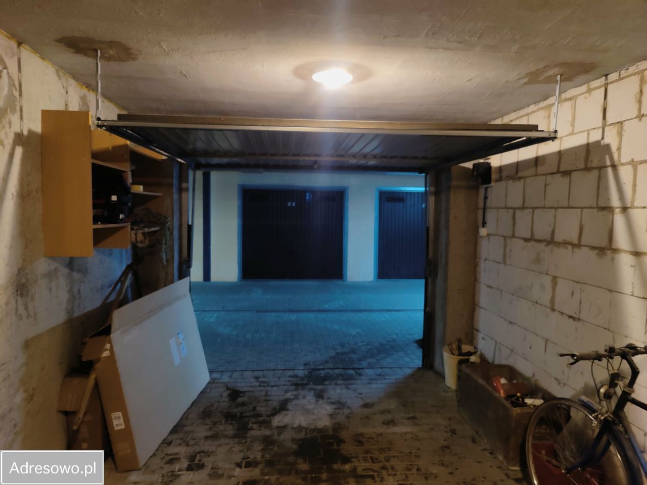 Garaż/miejsce parkingowe Lublin Ponikwoda, ul. Dożynkowa. Zdjęcie 3