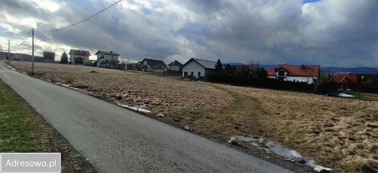 Działka budowlana Brzuśnik. Zdjęcie 5