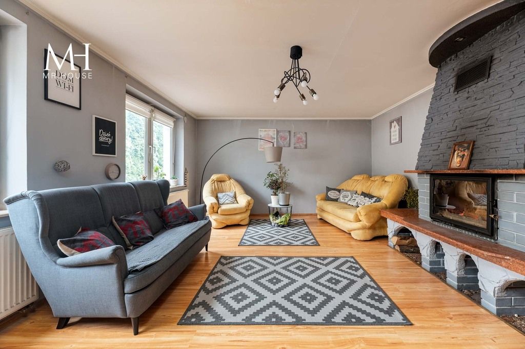 bliźniak, 5 pokoi Wiśniowa Góra. Zdjęcie 3