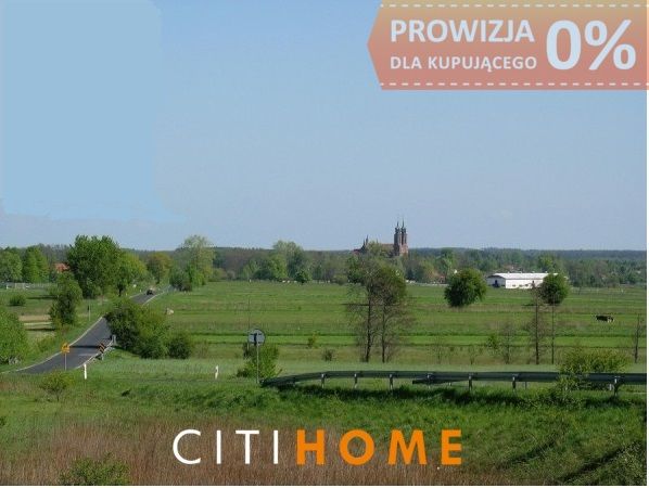 Działka budowlana Osieck. Zdjęcie 1