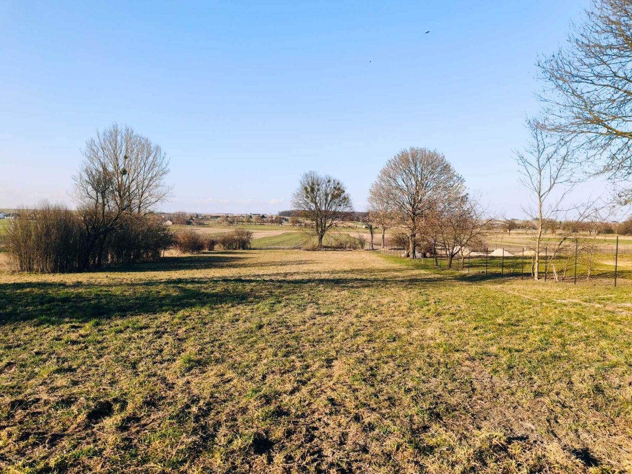 Działka budowlana Czołki. Zdjęcie 2