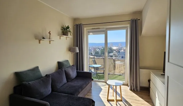 Mieszkanie 2-pokojowe Rumia