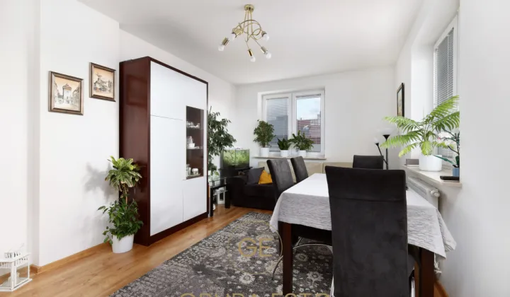 Mieszkanie 2-pokojowe Kraków Górka Narodowa, ul. abp. Zygmunta Szczęsnego Felińskiego