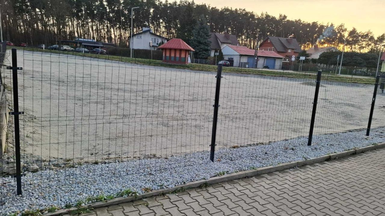 Działka inwestycyjna Osiek, ul. św. Katarzyny. Zdjęcie 7