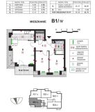 Mieszkanie 3-pokojowe Krotoszyn, ul. Ceglarska. Zdjęcie 3