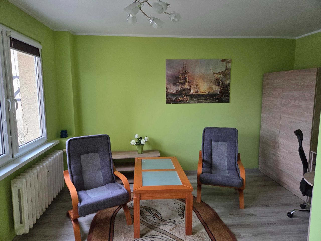 Mieszkanie 1-pokojowe Kalisz Dobrzec, al. Wojska Polskiego. Zdjęcie 2