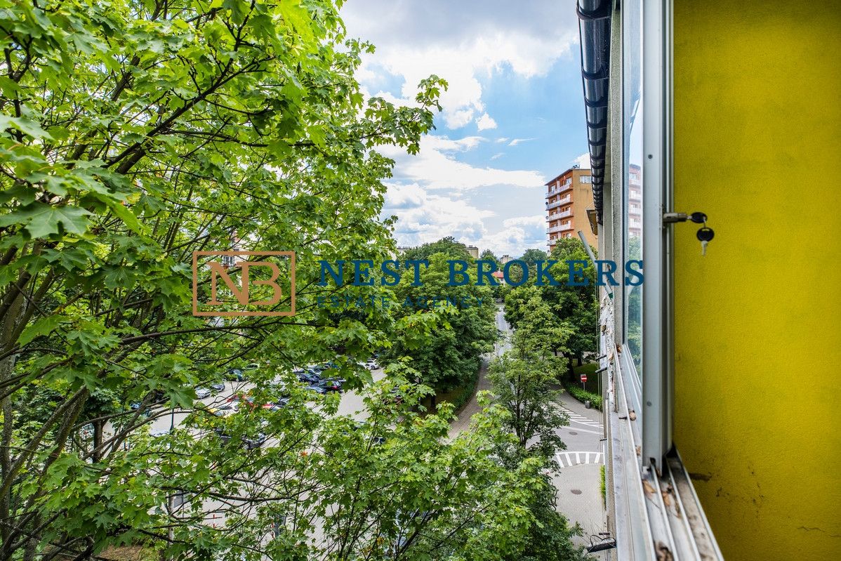Mieszkanie 2-pokojowe Kraków Krowodrza, ul. Wrocławska. Zdjęcie 14