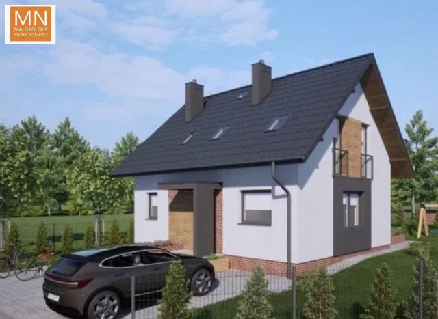 dom wolnostojący, 5 pokoi Baranówka. Zdjęcie 3
