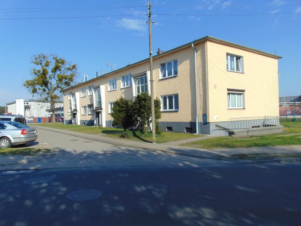 Mieszkanie 3-pokojowe Mosina Za Barwą, ul. Czereśniowa