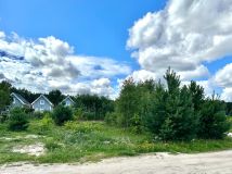 Działka budowlana Białogóra. Zdjęcie 1