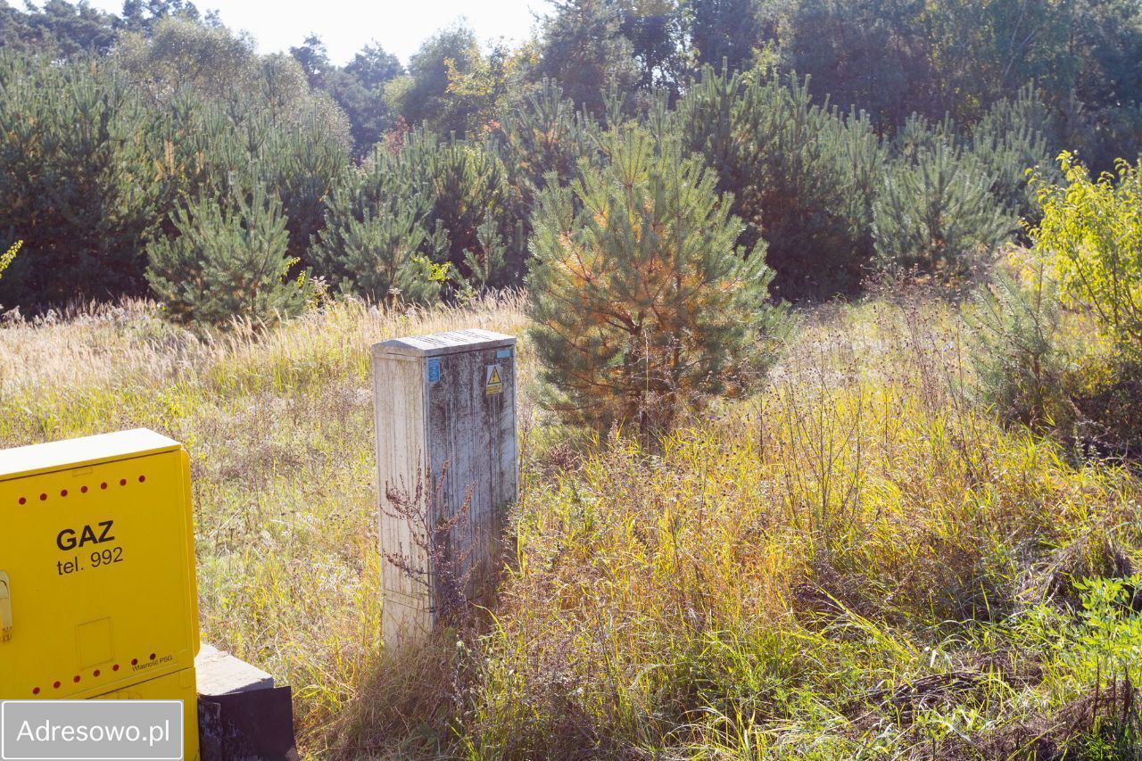 Działka budowlana Rosnówko. Zdjęcie 10