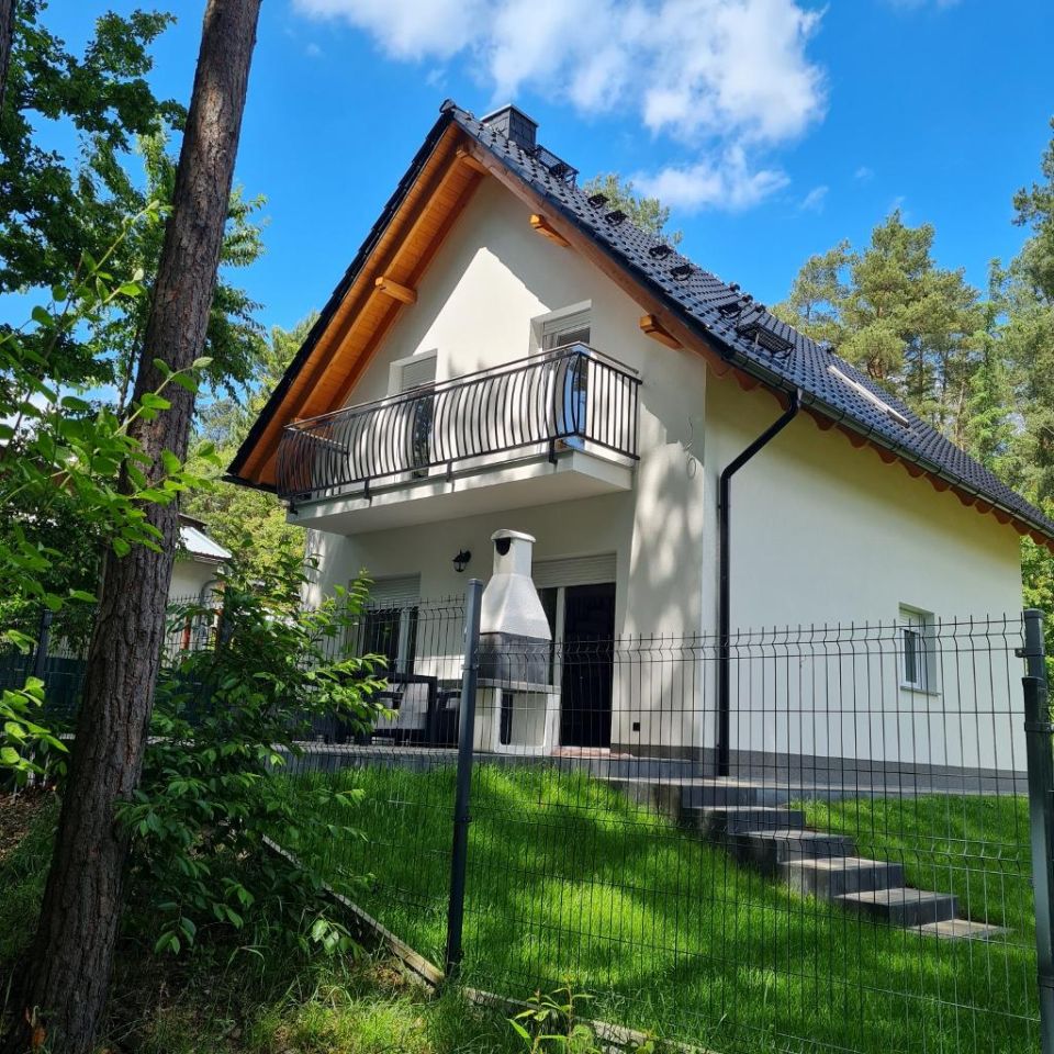 dom wolnostojący, 4 pokoje Turawa, ul. Jagodowa