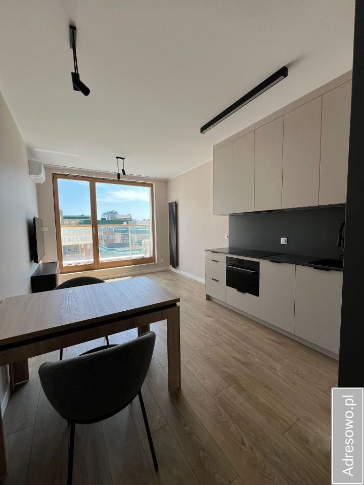 Mieszkanie 1-pokojowe Warszawa Mokotów, ul. Domaniewska. Zdjęcie 5