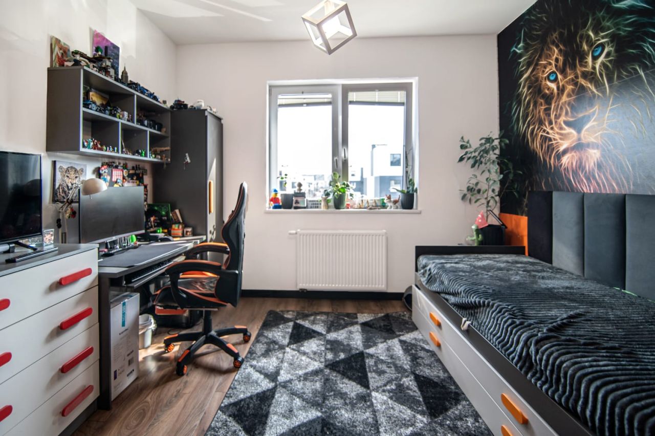 Mieszkanie 4-pokojowe Wróblowice, ul. Przemysła I. Zdjęcie 10