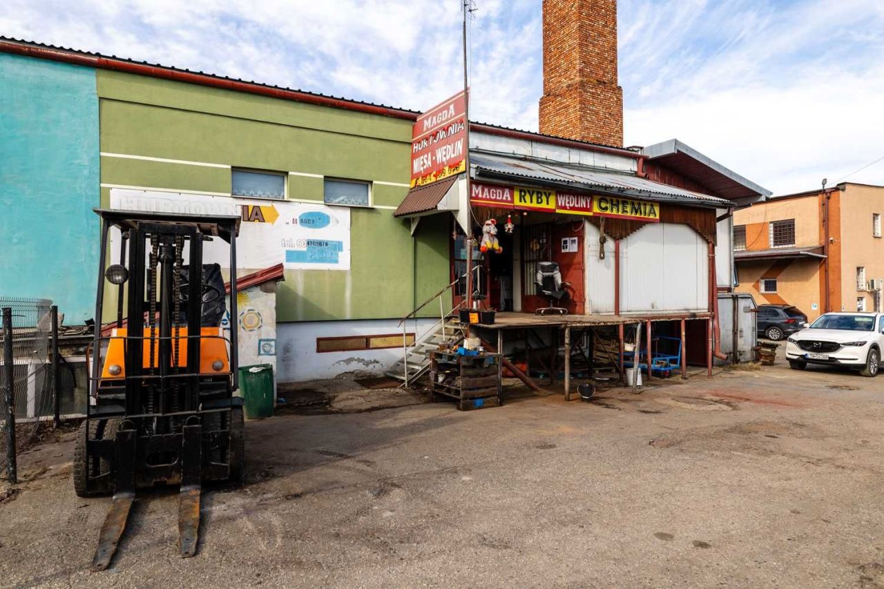 Lokal Tomaszów Lubelski, ul. Rolnicza