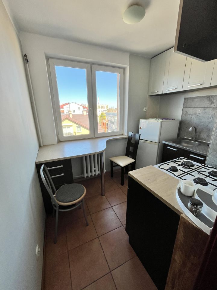 Mieszkanie 2-pokojowe Białystok Centrum, ul. Jana Sobieskiego. Zdjęcie 10