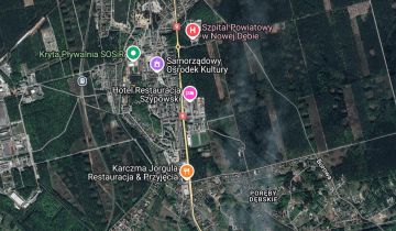 Hala/magazyn Nowa Dęba Dęba, ul. Zacisze