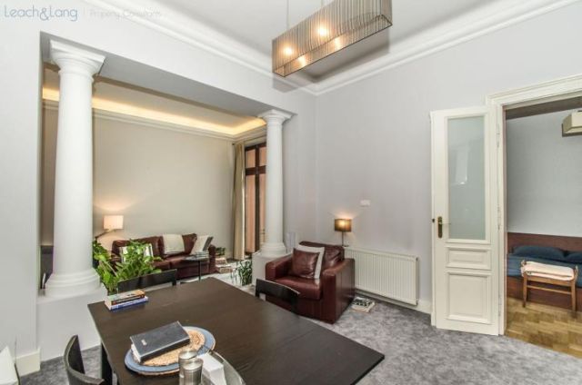 Mieszkanie 3-pokojowe Kraków Stare Miasto, ul. Wojciecha Bogusławskiego. Zdjęcie 7