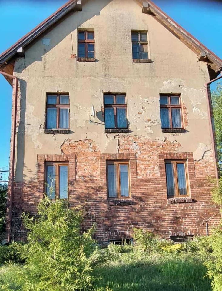 dom wolnostojący Rogaszyce