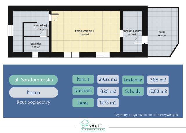 Biuro Nisko, ul. Sandomierska. Zdjęcie 31