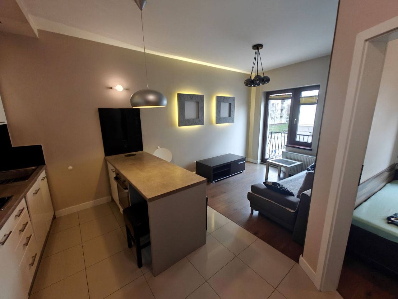 Mieszkanie 2-pokojowe Giżycko, ul. Olsztyńska. Zdjęcie 7