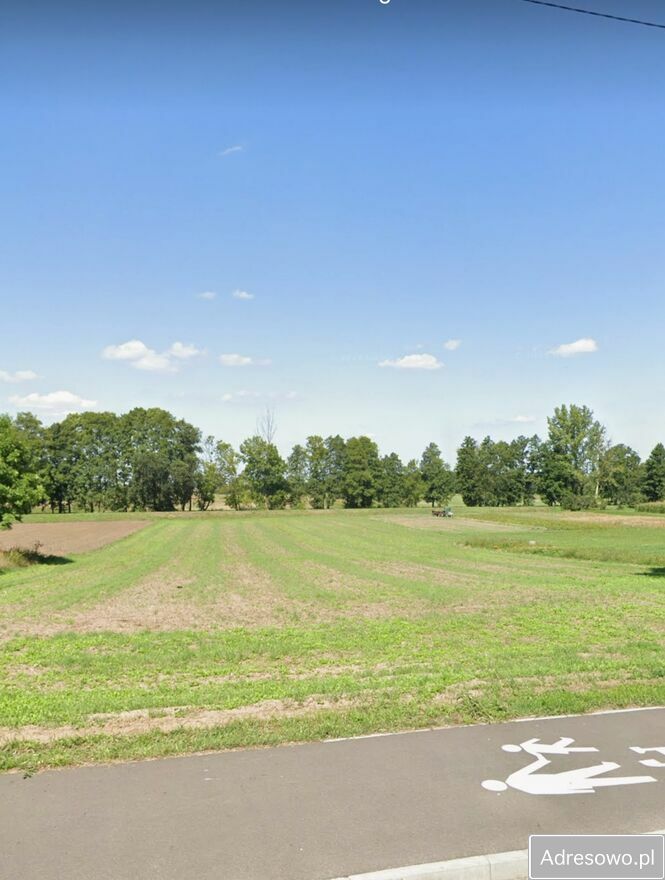 Działka budowlana Zastruże