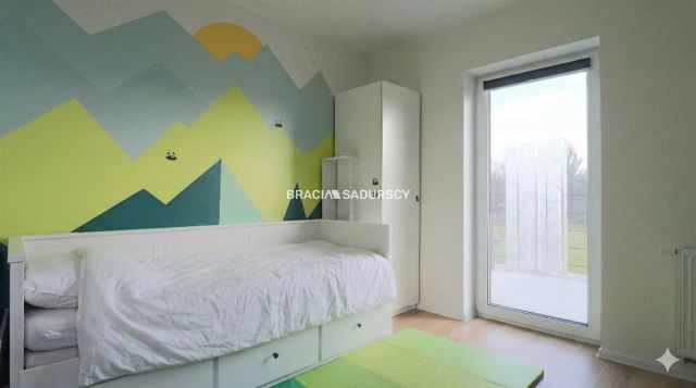 dom wolnostojący, 6 pokoi Kraków Nowa Huta, ul. Rumiankowa. Zdjęcie 12