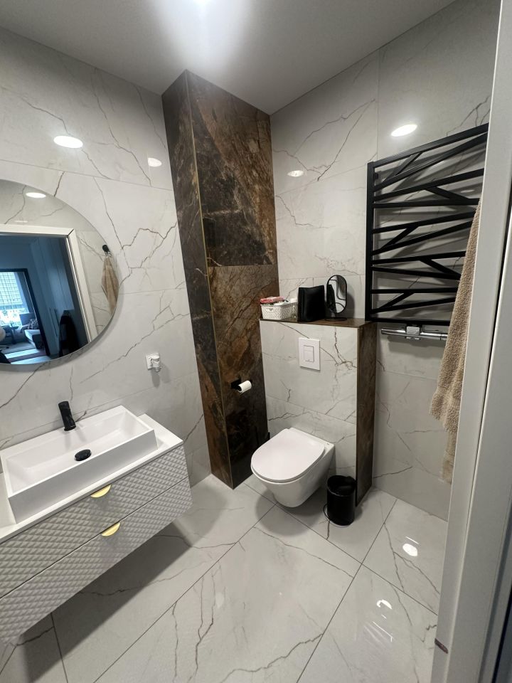 Mieszkanie 3-pokojowe Ełk, ul. Targowa. Zdjęcie 9