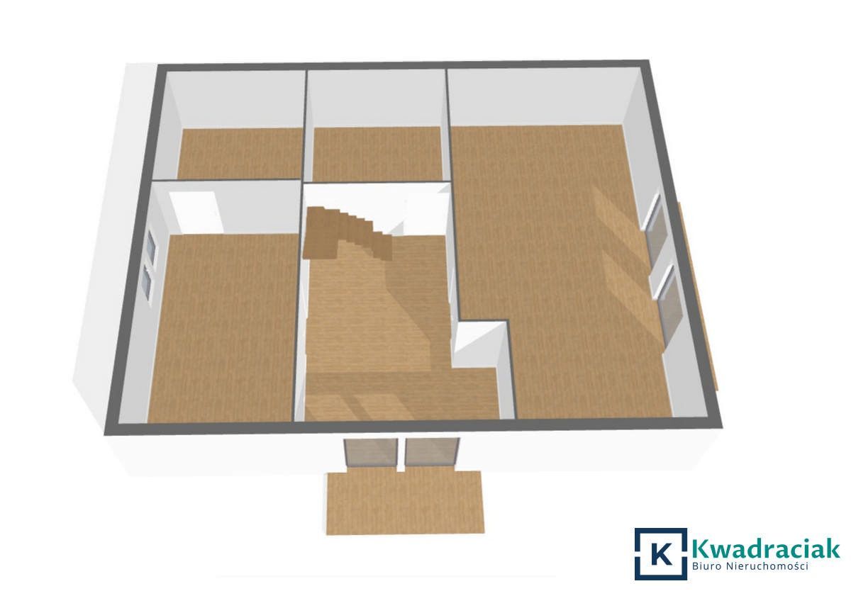 dom wolnostojący, 6 pokoi Bukowsko. Zdjęcie 10